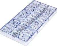 Polycarbonate Chocolate Mould - A To Z