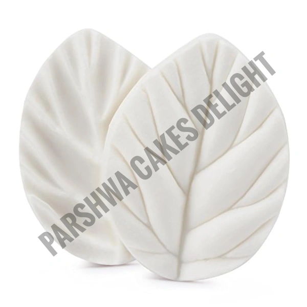 Leaf Fondant Mould - Medium