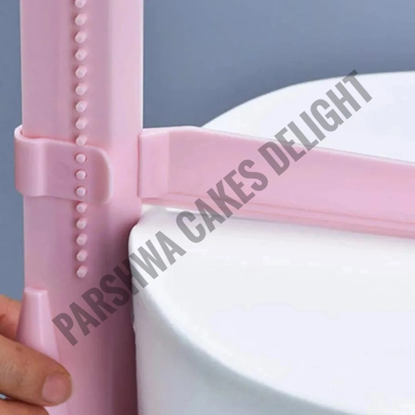 Adjustable Cake Scraper Smoother