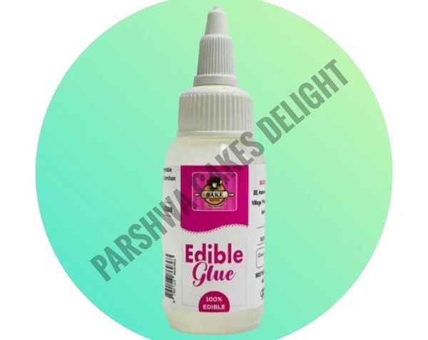 Bakehaven Edible Glue - 30g, 1 Pc