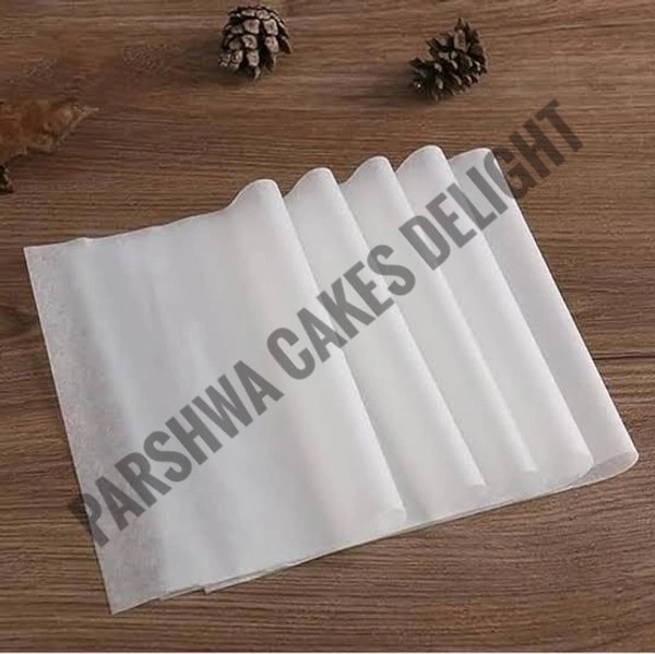 Disappearing Surprise Fire Candle Paper - 9.5*8 Inches, 1 Pc