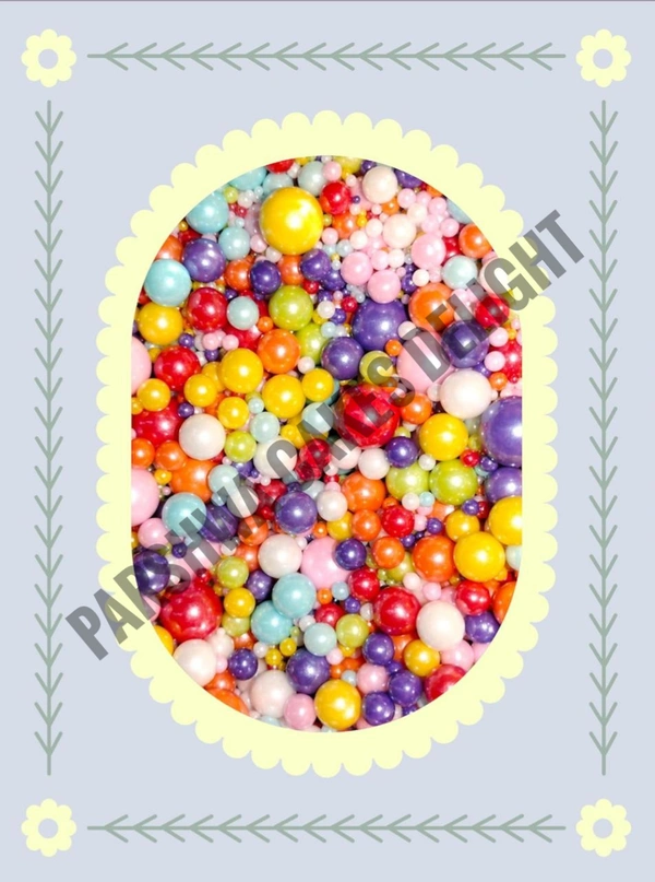 Multi Mix Pearl - 500g Pack