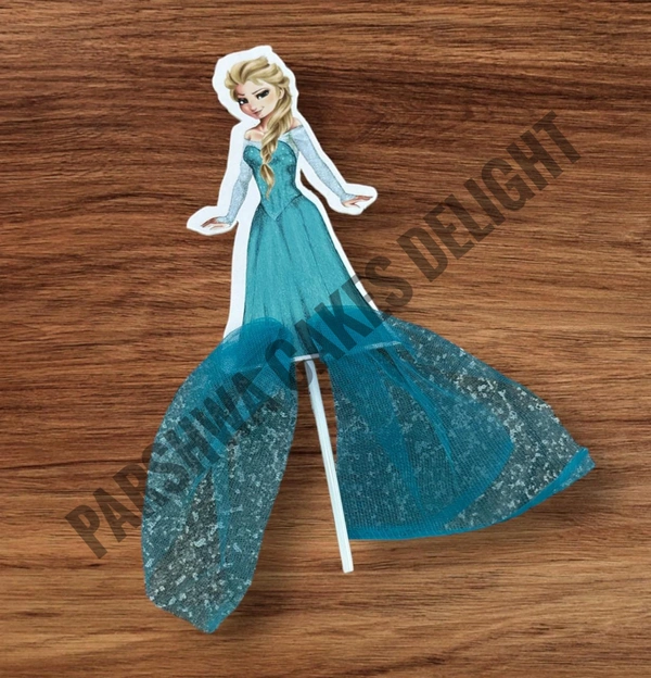 Princess Doll With Freel - Delight 10, 1 Pc