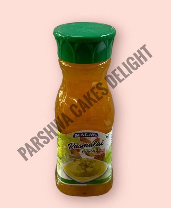 Malas Rasmalai Crush - 250 ML