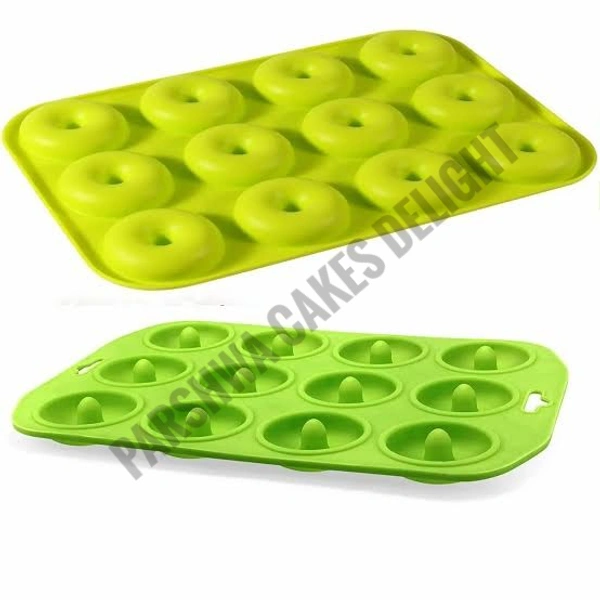 Donut Mould - 12 In 1