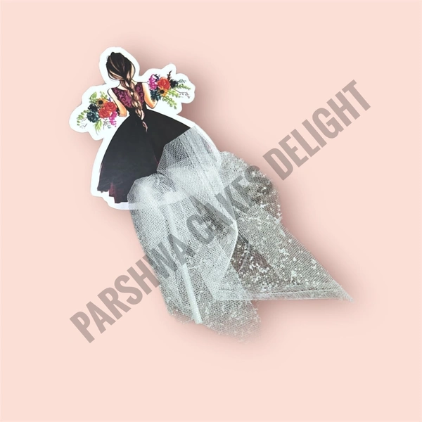 Doll With Freel - Delight 7, 1 Pc