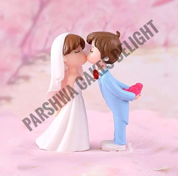 Couple Miniature - 518A
