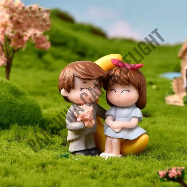 Couple Miniature - 179B
