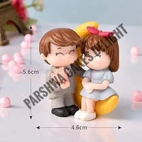 Couple Miniature - 179B