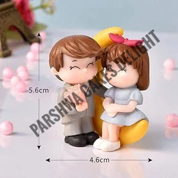 Couple Miniature - 179B