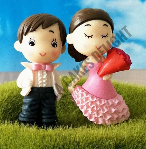Couple Miniature - 137B