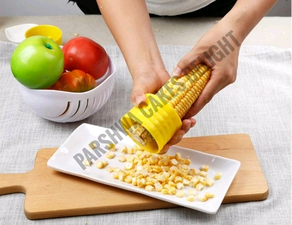 Portable Mini Circular Corn Stripper Cutter - 1 Pc