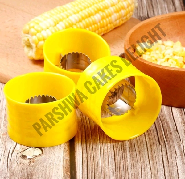 Portable Mini Circular Corn Stripper Cutter - 1 Pc