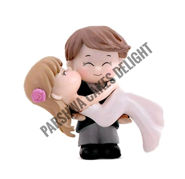 Couple Miniature - 213