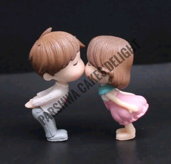 Couple Miniature - 342B