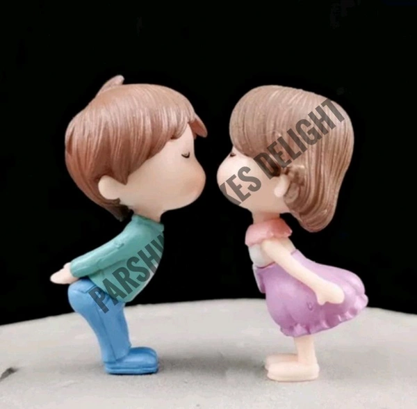 Couple Miniature - 138