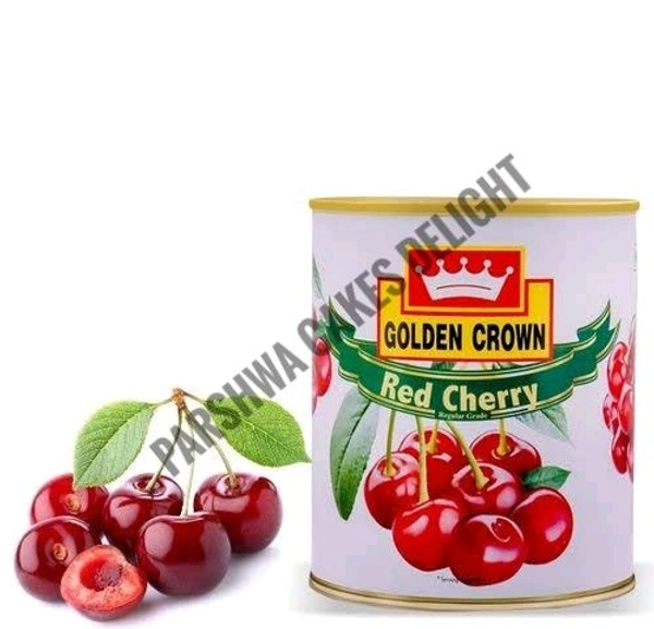 Golden Crown Red Cherry  - 850g