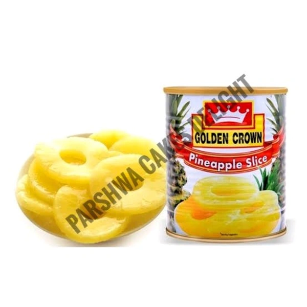 Golden Crown Pineapple Slice  - 850g