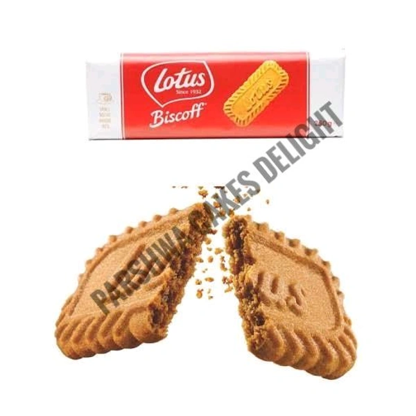 Lotus Biscoff Biscuit  - 250g