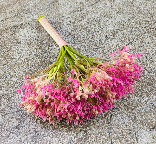 IMPORTED GYPSY BUNCH - Baby Pink