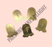 Acrylic Coin Topper  - Delight 5, 5 Pcs Pack, 2 Inches