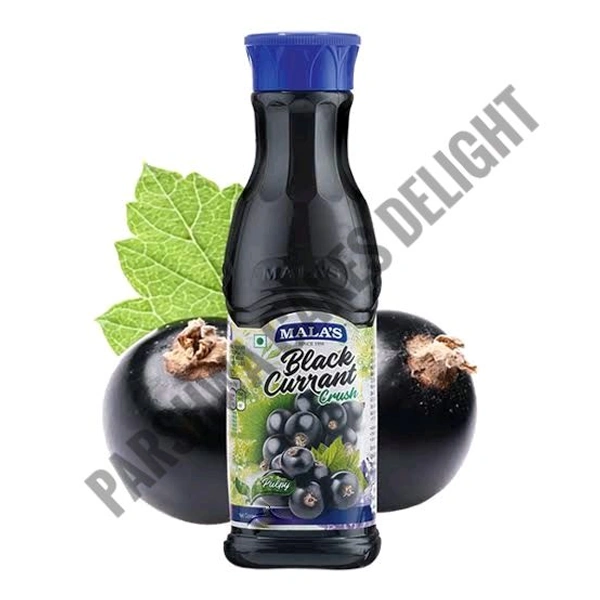 Malas Black Currant - 250 ML