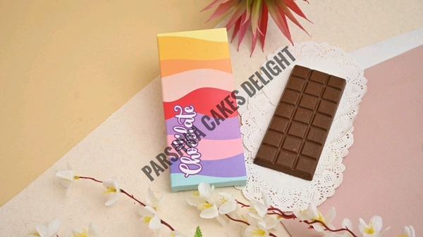 Premium Chocolate Bar Box  - 12 Pcs Pack, Delight 1