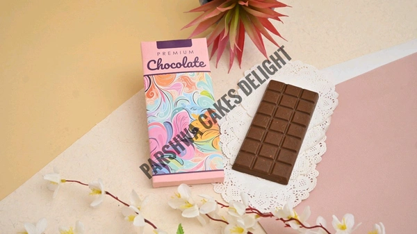 Premium Chocolate Bar Box  - Delight 3, 12 Pcs Pack