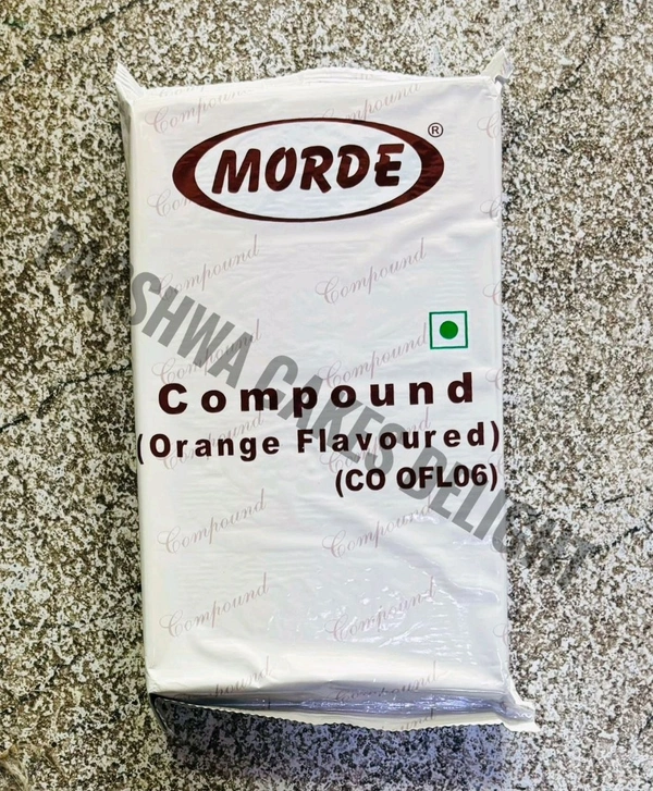 Morde  Orange Flavoured  - 500g