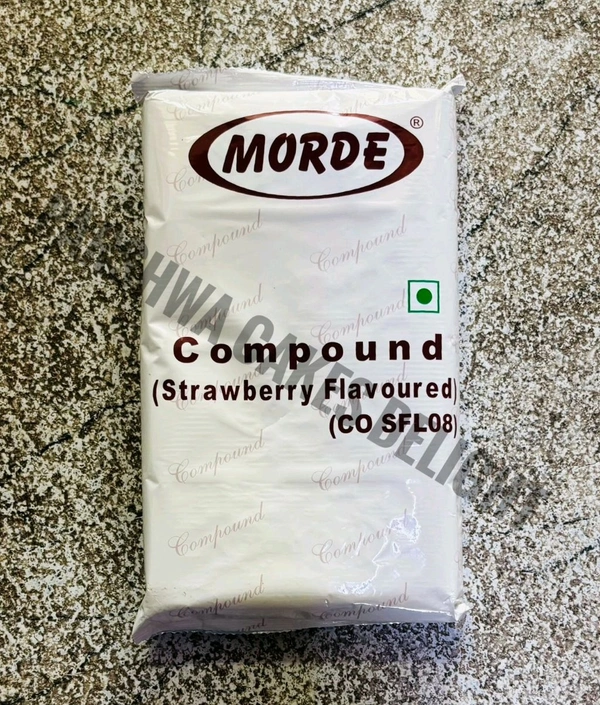 Morde  Strawberry Flavoured  - 500g
