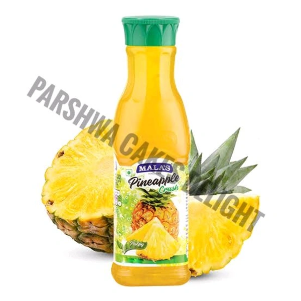 Malas Pineapple Crush  - 250 ML