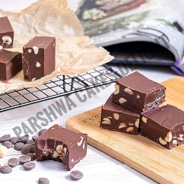 Square Shape Silicone Chocolate Mould - 40 Cavity