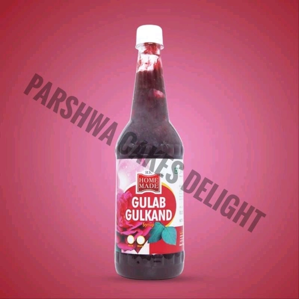 HOME MADE Gulab Gulkand - 250 ML
