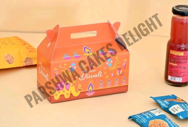 Diwali Gift Box - 12 Pcs Pack