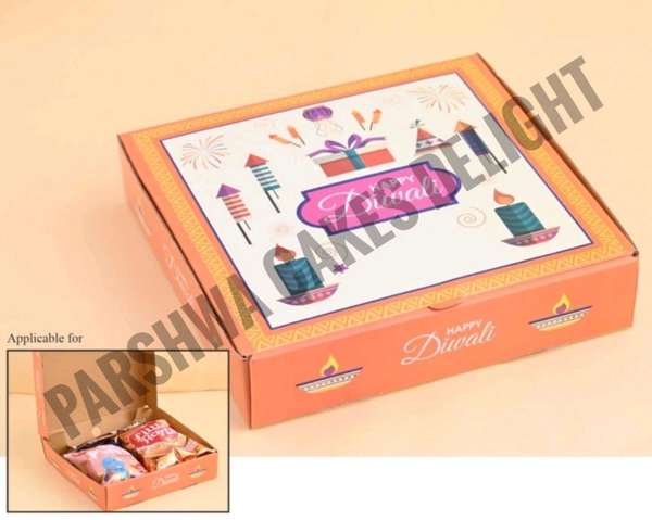 Diwali Exclusive Hamper Box - 10 Pcs Pack