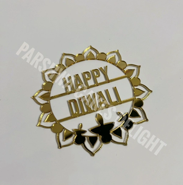 Diwali Charms - Delight 3, 5 Pcs Pack