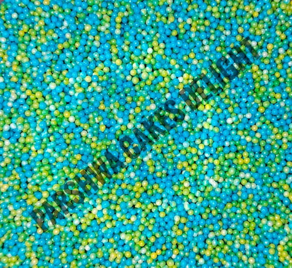 Multi Small Sprinkle Balls - Delight 7, 100g