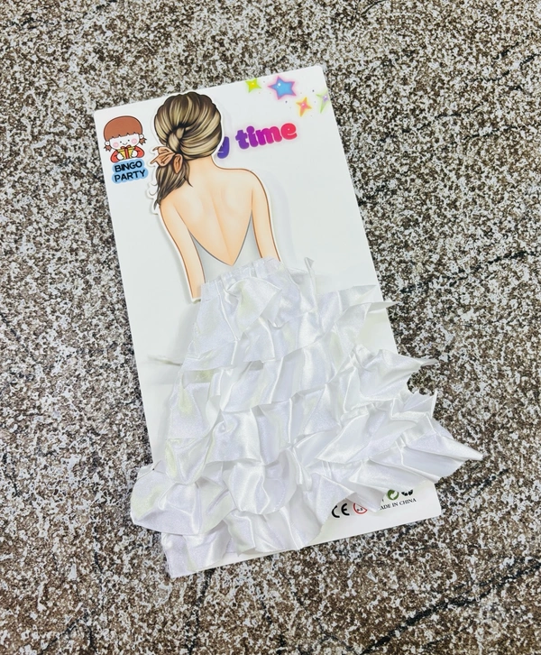 Dream Girl Cake Topper 