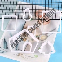 Merry Christmas Multi Cutter  - 8 Pcs