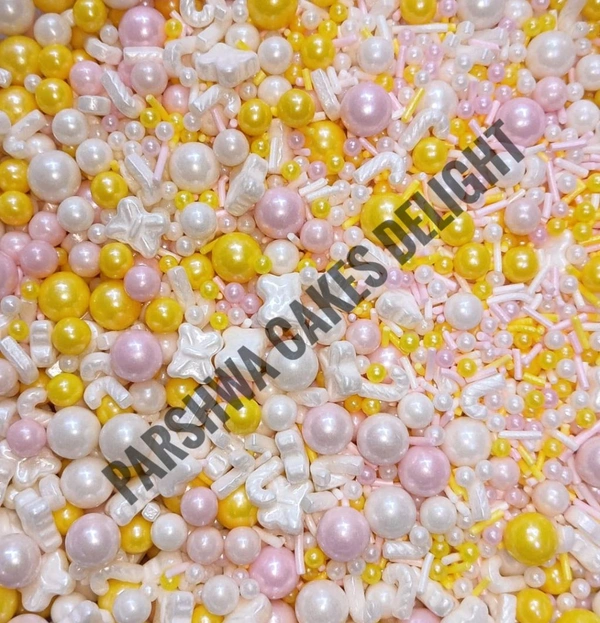 Imported Sprinkle - Approx 50g, Delight 21