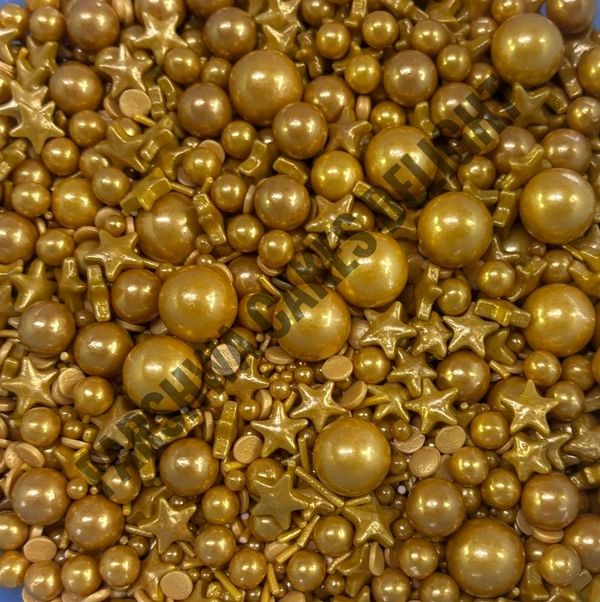 Imported Sprinkle - Delight 24, Approx 50g