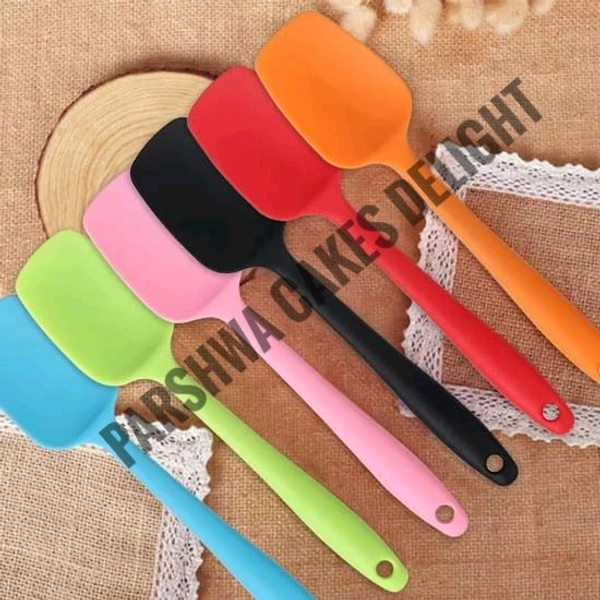 Small Spoon Spatula - 1 Pc