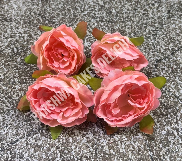 Medium Peony - Delight 14, 4 Pcs Pack