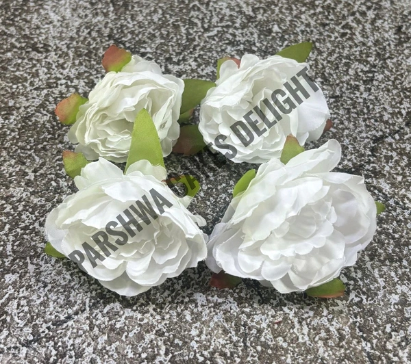 Medium Peony - 4 Pcs Pack, Delight 15