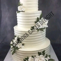 Cake Icing Comb All In One Scrapper 4 Different Styles 28pcs