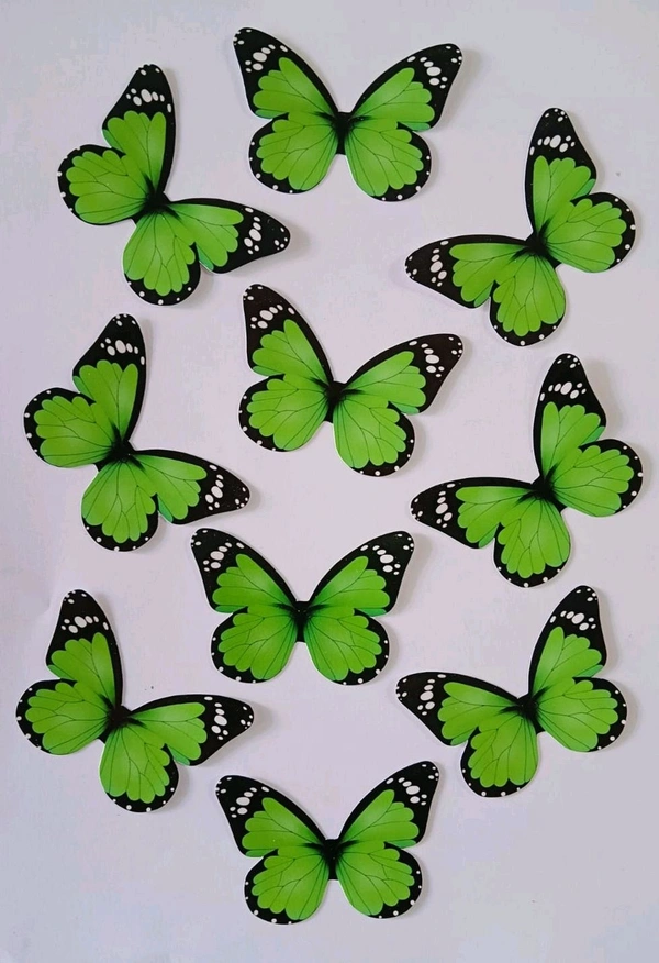 Non Edible Butterfly - Delight 67