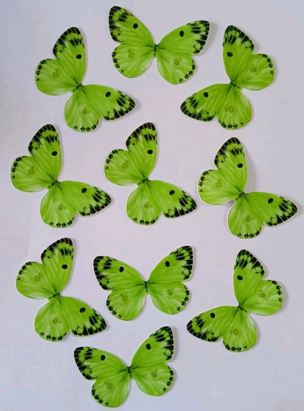 Non Edible Butterfly - Delight 78