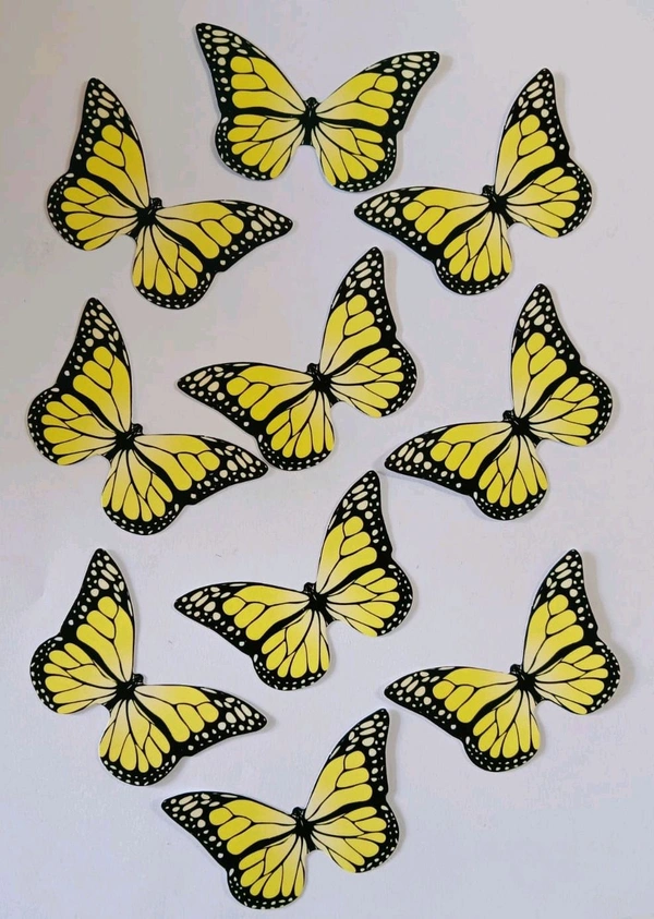 Non Edible Butterfly - Delight 80