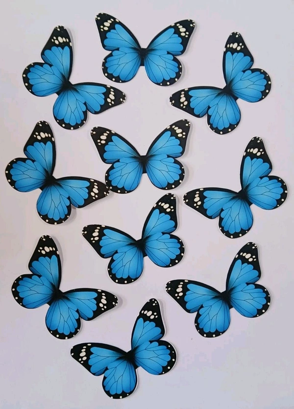 Non Edible Butterfly - Delight 86