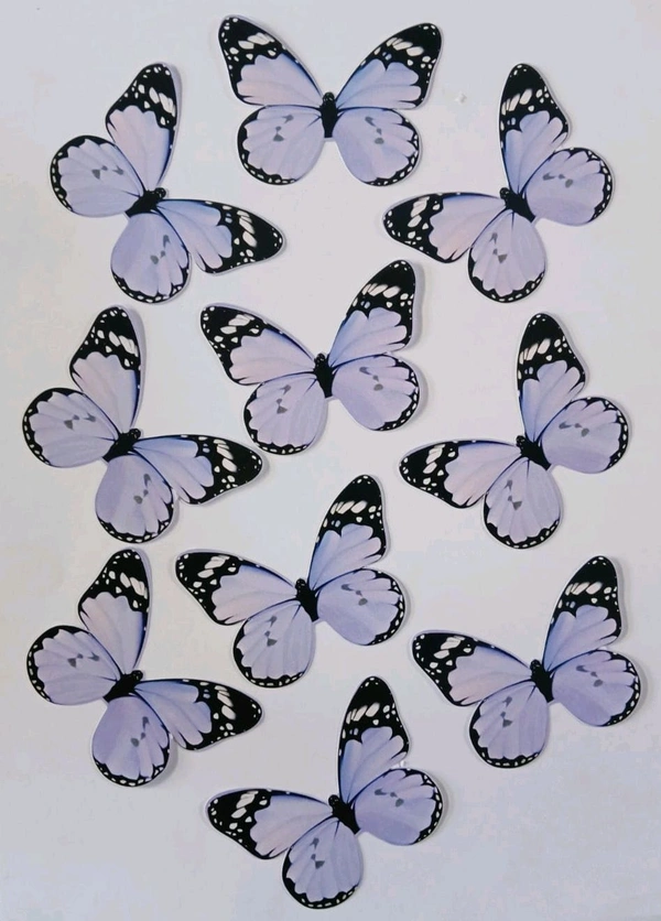 Non Edible Butterfly - Delight 92